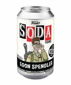 Emerald City Collectibles Funko Vinyl Soda Ghostbusters: Egon Spengler