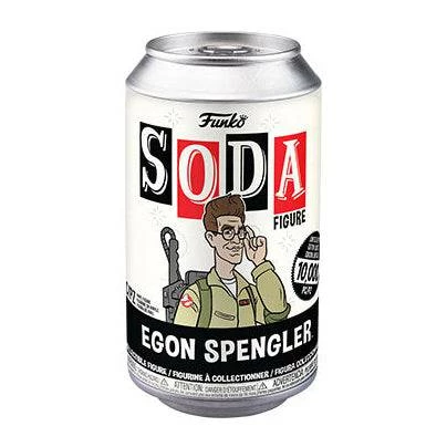Emerald City Collectibles Funko Vinyl Soda Ghostbusters: Egon Spengler 2 Emerald City Collectibles Funko Vinyl Soda Ghostbusters: Egon Spengler