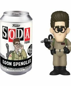 Emerald City Collectibles Funko Vinyl Soda Ghostbusters: Egon Spengler 7 Emerald City Collectibles Funko Vinyl Soda Ghostbusters: Egon Spengler