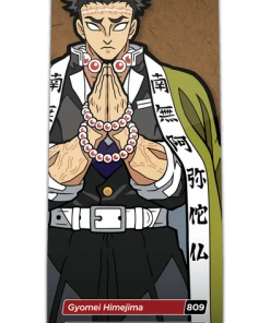 FiGPiN Demon Slayer: Gyomei Himejima (809) [PRE-ORDER]