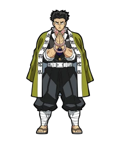 FiGPiN Demon Slayer: Gyomei Himejima (809) [PRE-ORDER]