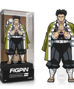 FiGPiN Demon Slayer: Gyomei Himejima (809) [PRE-ORDER]