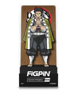 FiGPiN Demon Slayer: Gyomei Himejima (809) [PRE-ORDER]