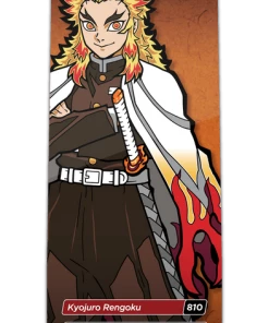 FIGPIN Demon Slayer: Kyojuro Rengoku (810) [PRE-ORDER]