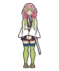 FIGPIN Demon Slayer: Mitsuri Kanroji (812) [PRE-ORDER]