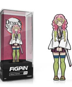 FIGPIN Demon Slayer: Mitsuri Kanroji (812) [PRE-ORDER]