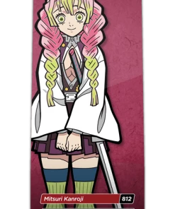 FIGPIN Demon Slayer: Mitsuri Kanroji (812) [PRE-ORDER]