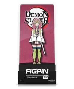 FIGPIN Demon Slayer: Mitsuri Kanroji (812) [PRE-ORDER]