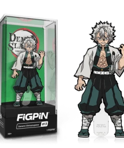 FIGPIN Demon Slayer: Sanemi Shinazugawa (813) [PRE-ORDER]