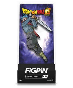 Anime FIGPIN Dragonball Super: Future Trunks (837) [PRE-ORDER]