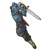Anime FIGPIN Dragonball Super: Future Trunks (837) [PRE-ORDER]