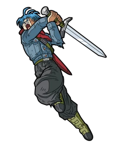 Anime FIGPIN Dragonball Super: Future Trunks (837) [PRE-ORDER]