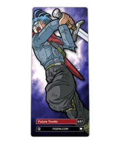 Anime FIGPIN Dragonball Super: Future Trunks (837) [PRE-ORDER]