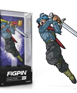 Anime FIGPIN Dragonball Super: Future Trunks (837) [PRE-ORDER]
