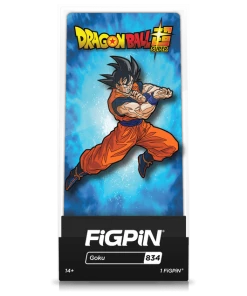 Anime FIGPIN Dragonball Super: Goku (834) [PRE-ORDER]