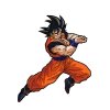Anime FIGPIN Dragonball Super: Goku (834) [PRE-ORDER]