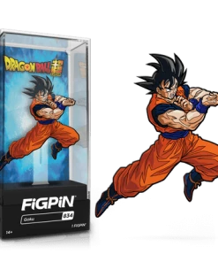 Anime FIGPIN Dragonball Super: Goku (834) [PRE-ORDER]
