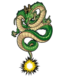 FIGPIN Dragonball Super: Shenron (836) [PRE-ORDER] Anime