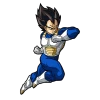 FIGPIN Dragonball Super: Vegeta (835) [PRE-ORDER]