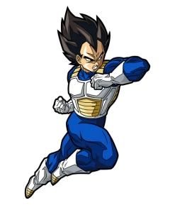 FIGPIN Dragonball Super: Vegeta (835) [PRE-ORDER]