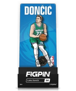 FiGPiN NBA: Luka Dončić (S6) [PRE-ORDER] Sports
