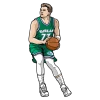 FiGPiN NBA: Luka Dončić (S6) [PRE-ORDER] Sports