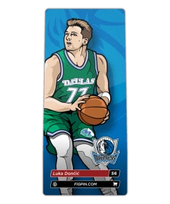 FiGPiN NBA: Luka Dončić (S6) [PRE-ORDER] Sports