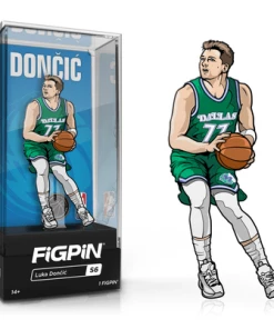 FiGPiN NBA: Luka Dončić (S6) [PRE-ORDER] Sports