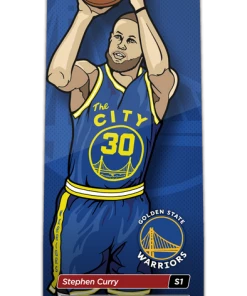 Sports FiGPiN NBA: Stephen Curry (S1) [PRE-ORDER]