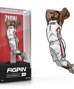 Sports FiGPiN NBA: Zion Williamson (S5) [PRE-ORDER]