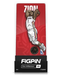 Sports FiGPiN NBA: Zion Williamson (S5) [PRE-ORDER]