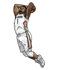 Sports FiGPiN NBA: Zion Williamson (S5) [PRE-ORDER]