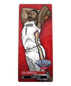 Sports FiGPiN NBA: Zion Williamson (S5) [PRE-ORDER]