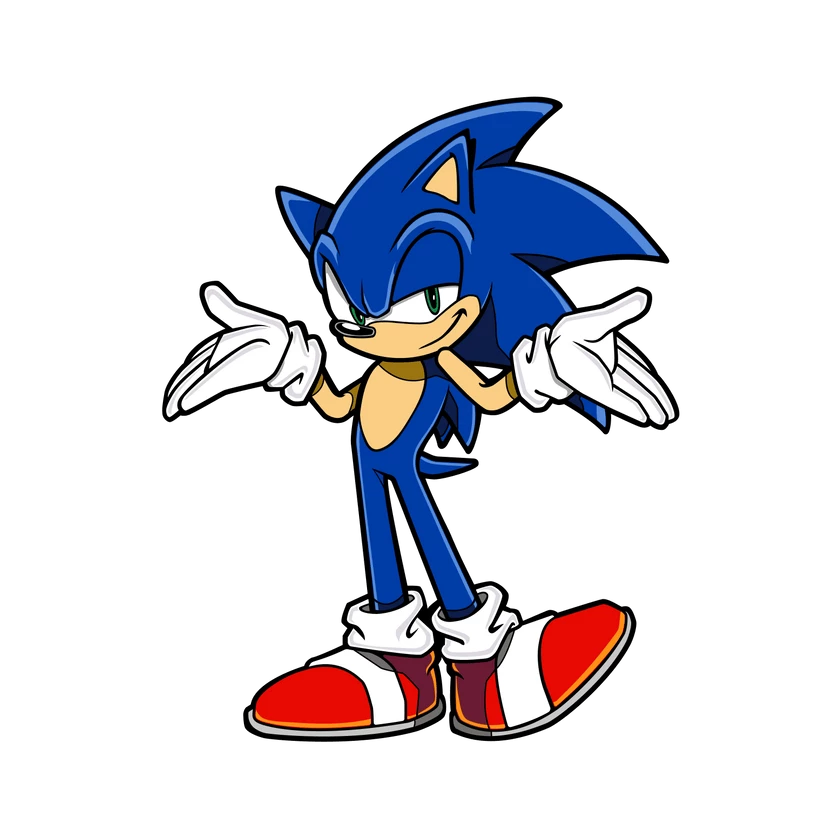 FiGPiN Sonic The Hedgehog: Sonic (581) 1 FiGPiN Sonic The Hedgehog: Sonic (581)