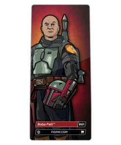 Figpin The Book Of Boba Fett: Boba Fett (861) [PRE-ORDER] Star Wars
