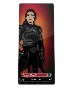 Figpin The Book Of Boba Fett: Fennec Shand (860) [PRE-ORDER]
