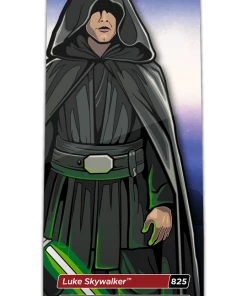 FiGPiN The Mandalorian: Luke Skywalker (825) [PRE-ORDER] Star Wars