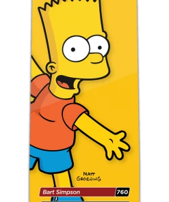 FiGPiN The Simpsons: Bart Simpson (760) [PRE-ORDER]