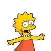 FiGPiN The Simpsons: Lisa Simpson (761) [PRE-ORDER]