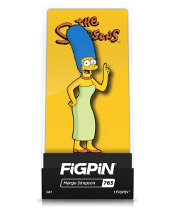 FiGPiN The Simpsons: Marge Simpson (763) [PRE-ORDER]