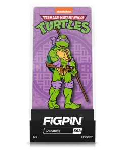 Animation FiGPiN TMNT: Donatello (568)