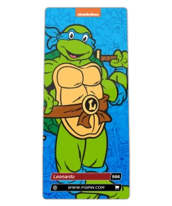 FiGPiN TMNT: Leonardo (566) Animation 5 FiGPiN TMNT: Leonardo (566) Animation