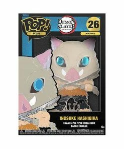 Funko POP Pin: Demon Slayer: Ionsuke Hasibira [PRE-ORDER]