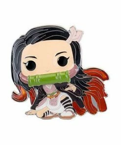 Funko POP Pin: Demon Slayer: Nezuko Kamado [PRE-ORDER]