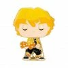 Funko POP Pin: Demon Slayer: Zenitsu Agatsuma [PRE-ORDER]
