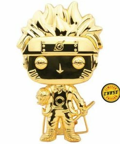 Funko Pop! Pin Naruto Shippuden: Naruto Six Path (18) [CHASE]