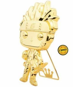 Funko Pop! Pin Naruto Shippuden: Naruto Six Path (18) [CHASE]