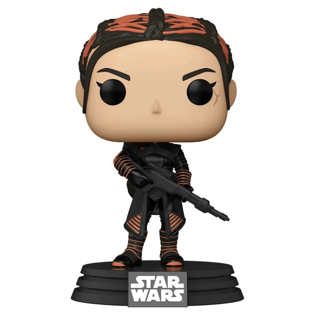 Funko Pop! The Mandalorian: Fennec Shand (483) Star Wars 1 Funko Pop! The Mandalorian: Fennec Shand (483) Star Wars