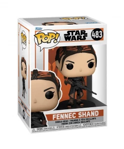 Funko Pop! The Mandalorian: Fennec Shand (483) Star Wars