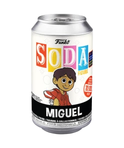 Funko Vinyl Soda Coco: Miguel [2021 Wondrous Convention LE]